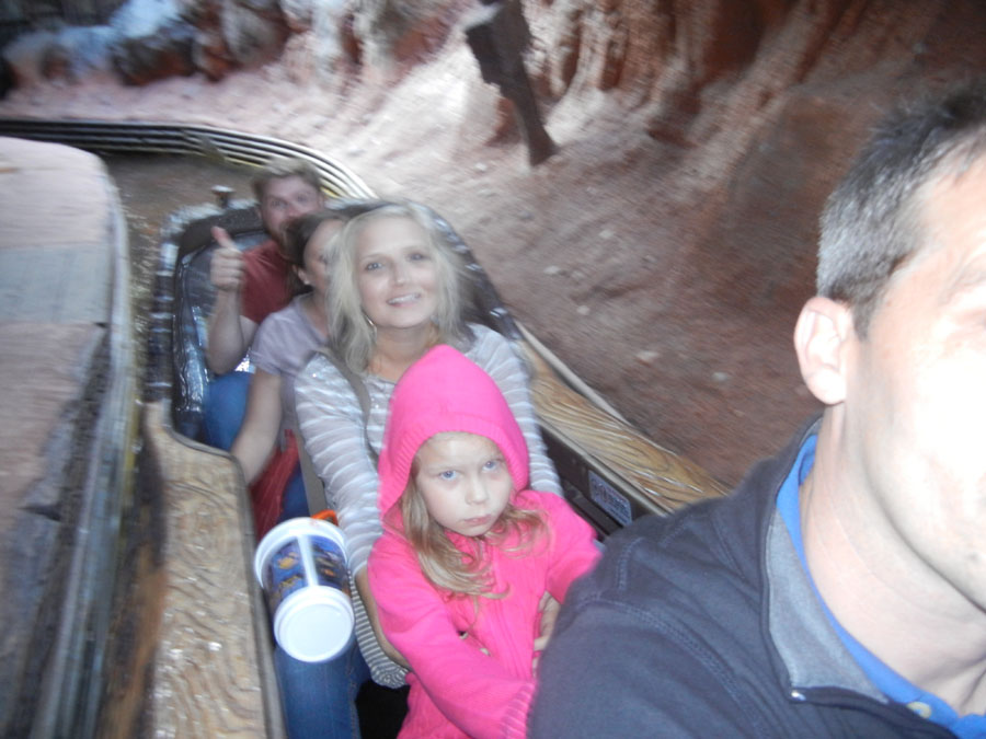 Disneyland Splash Mountain Ride Pictures